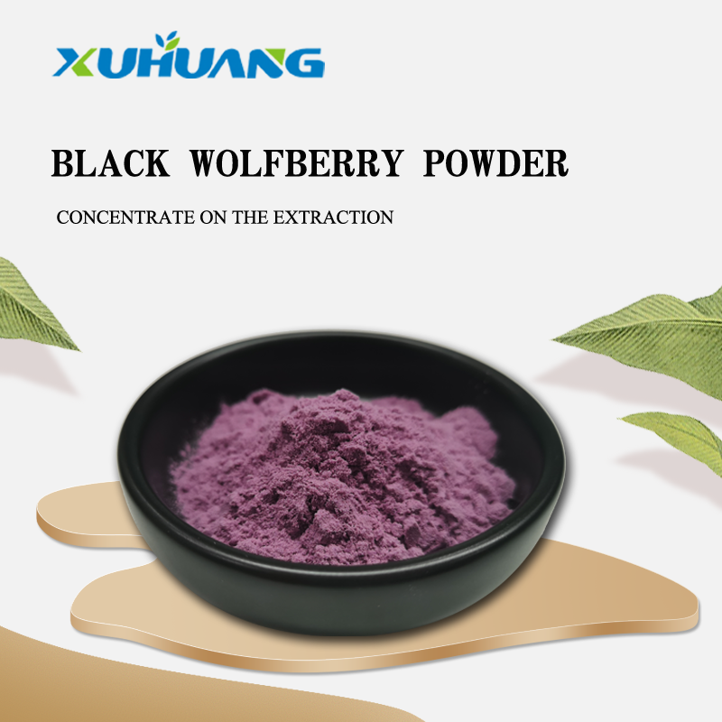 Black Wolfberry Powder