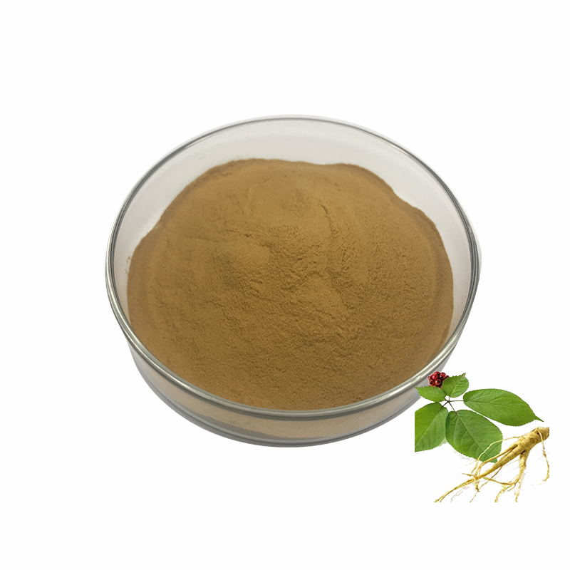Ginseng Stem Leaf Extract Health and Beauty Benefits