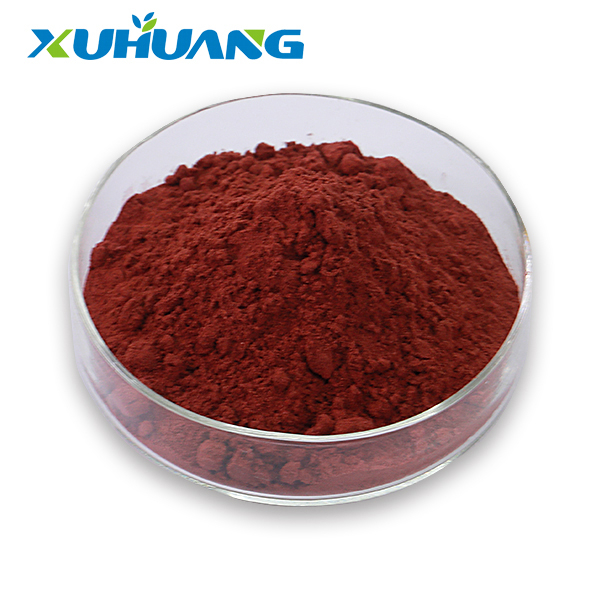 Cowberry Red 