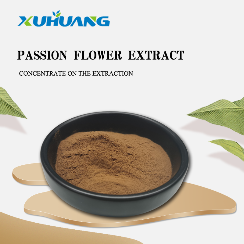 Pure Passion Flower Extract