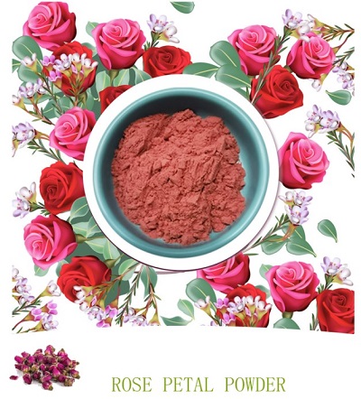 Red Rose Extract: A Natural Way to Get Healthy Skin