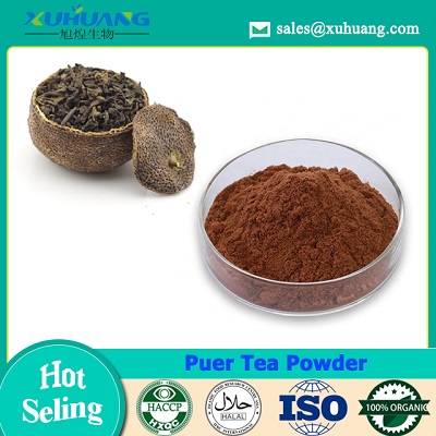 Puer Tea Powder