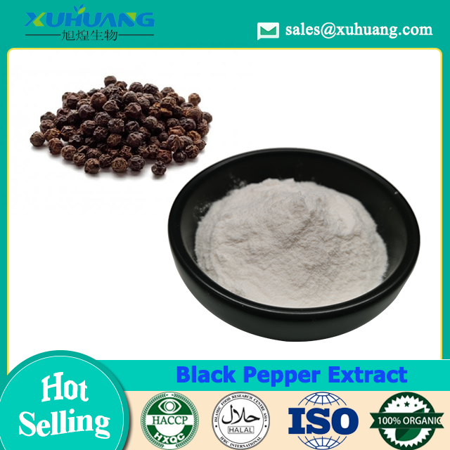 Black Pepper Extract