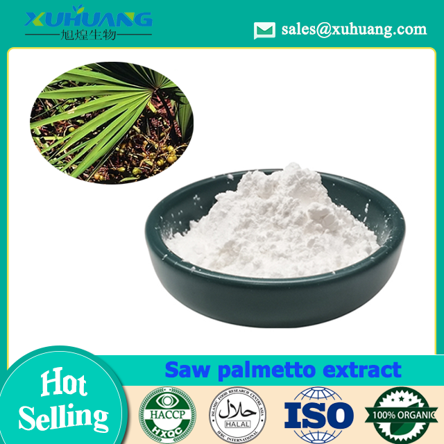 Saw Palmetto Extract Fatty Acid