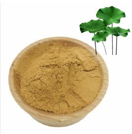 Uses and effects of Lotus Leaf Extract