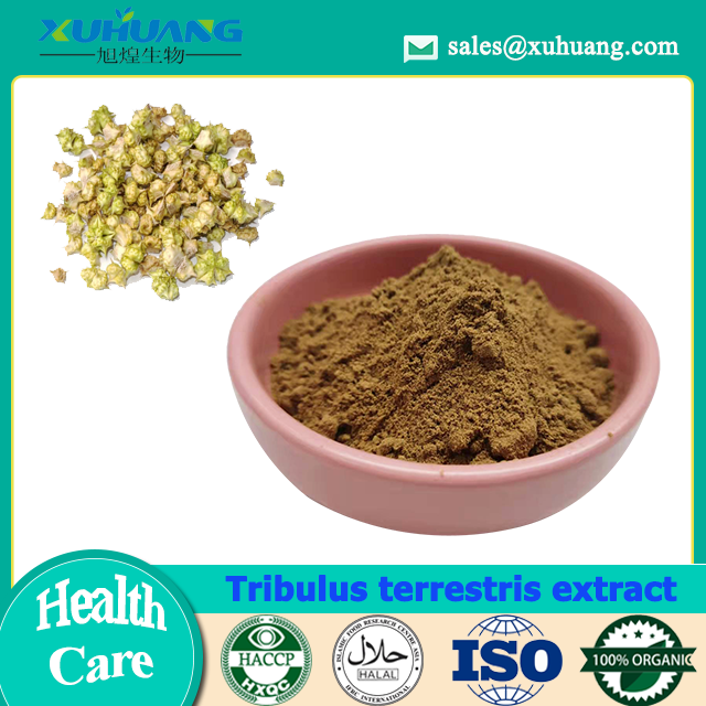 Pure Tribulus Terrestris Extract