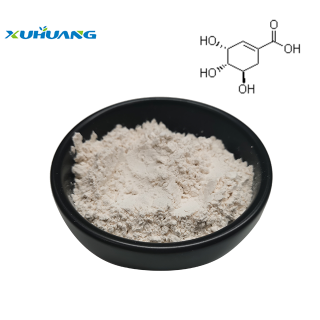 Star Anise Extract Shikimic Acid